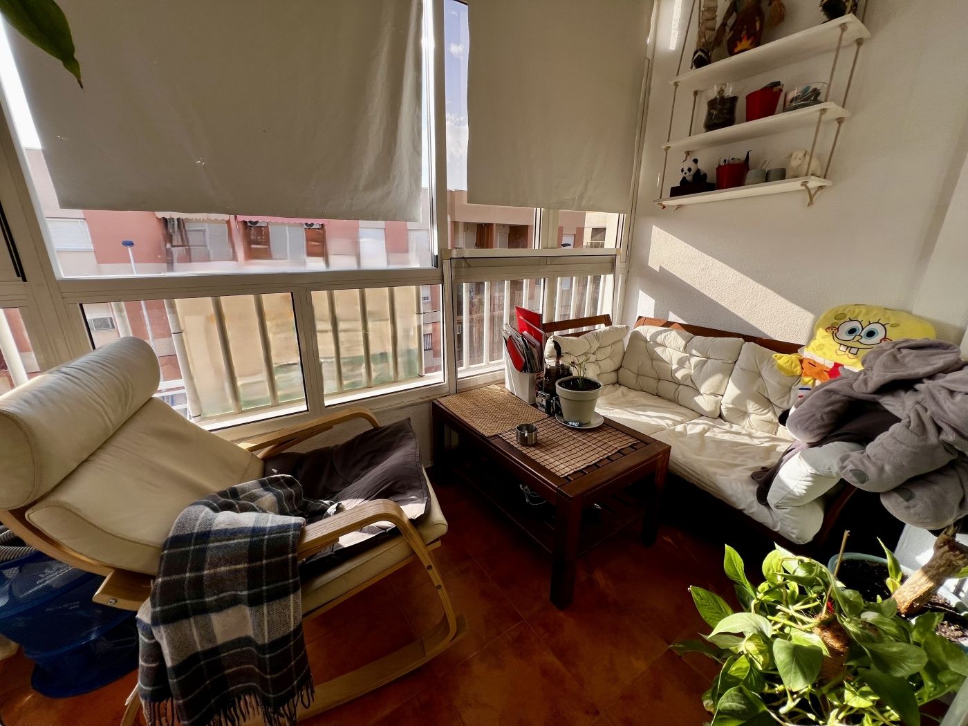 Bedroom in terraced for sale in Mazarron