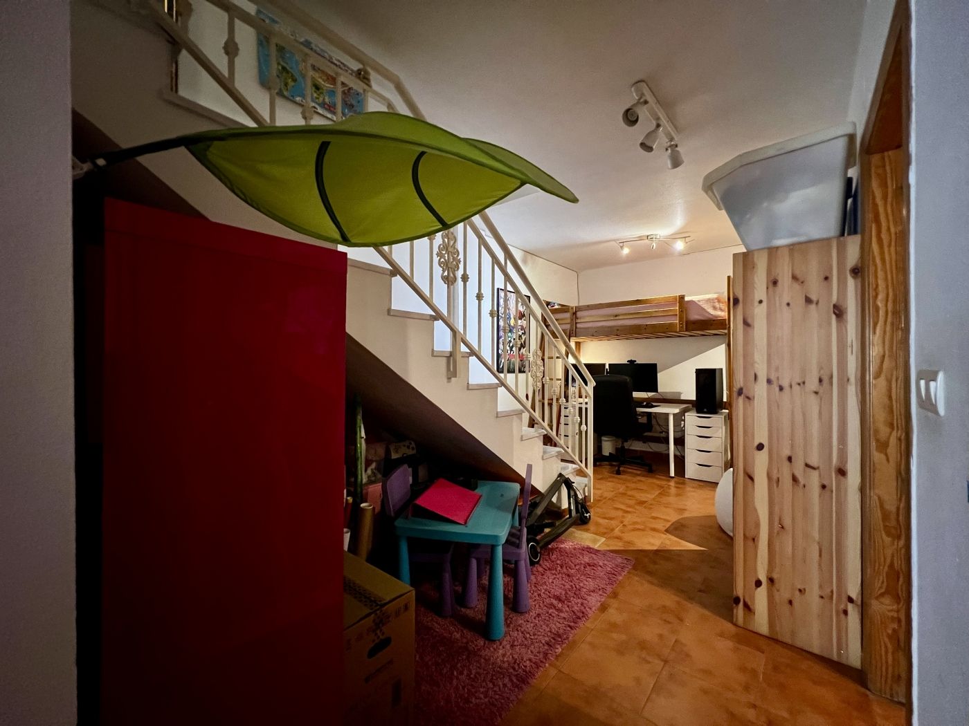 Bedroom in terraced for sale in Mazarron