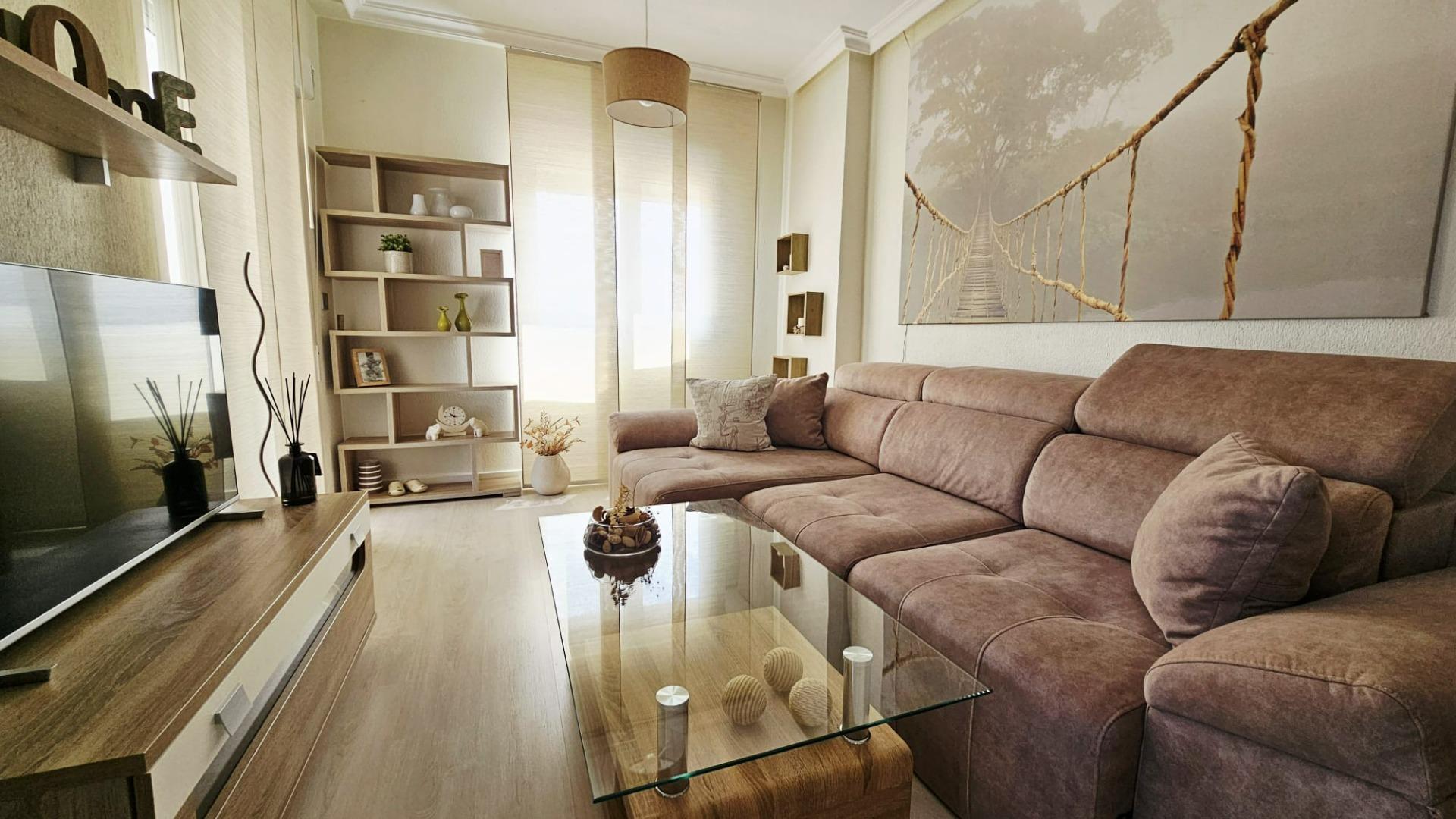 Exterior view in apartment for sale in Torrevieja