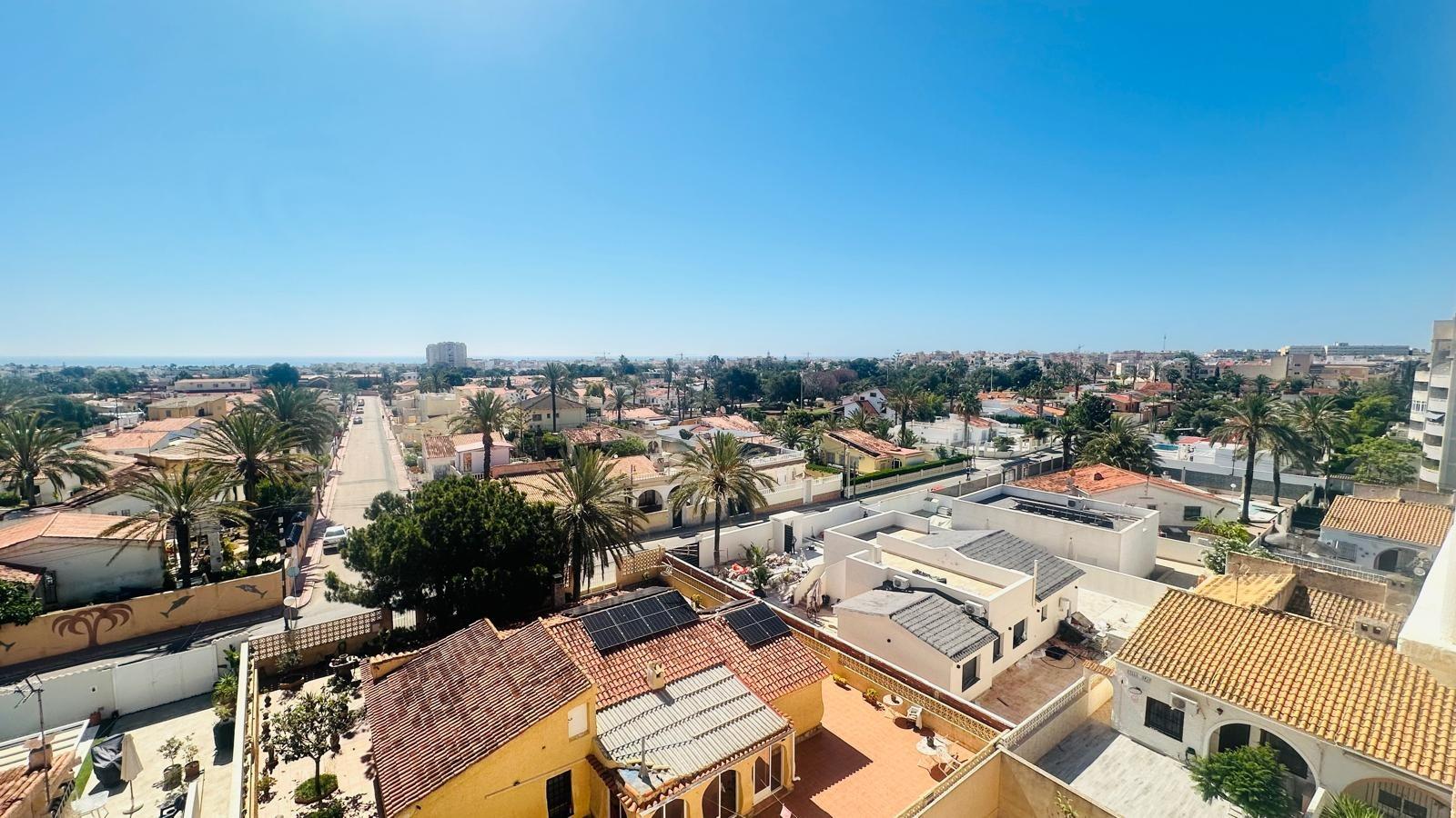 Bathroom in apartment for sale in Torrevieja