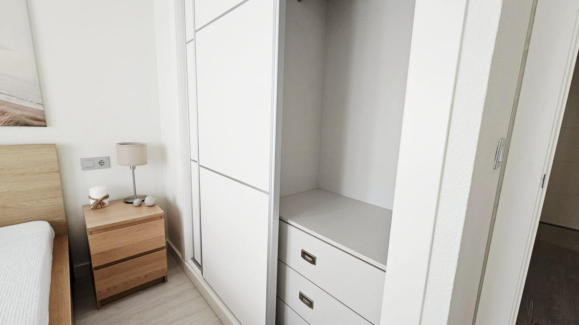 Exterior view in apartment for sale in Torrevieja