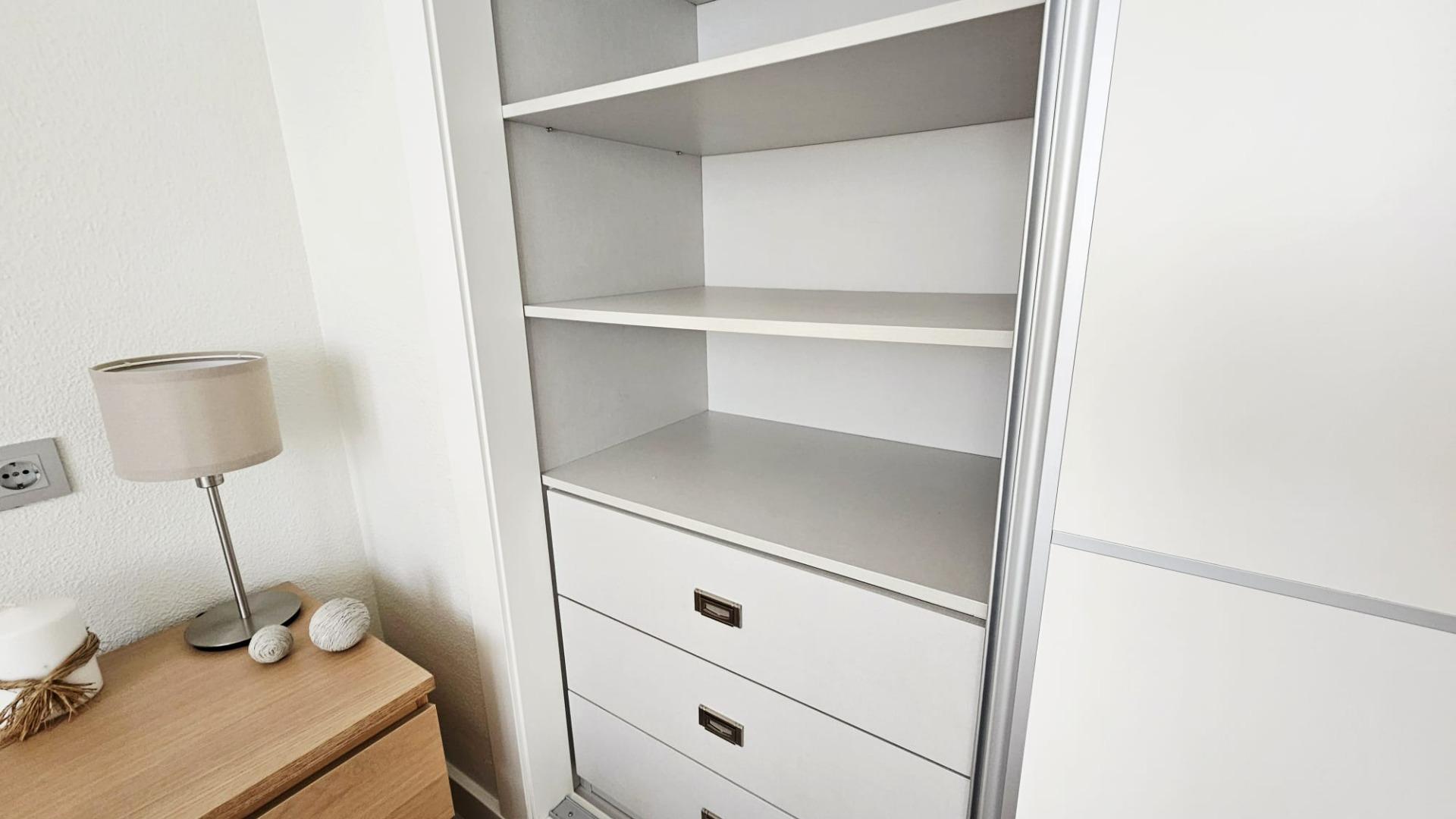 Living room in apartment for sale in Torrevieja