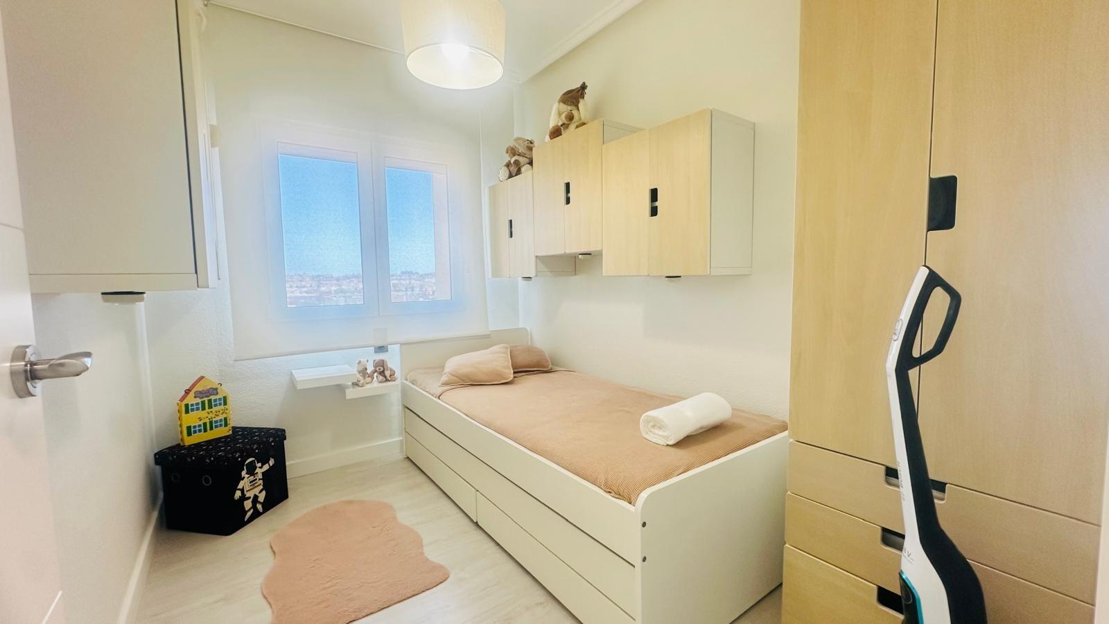Dining area in apartment for sale in Torrevieja
