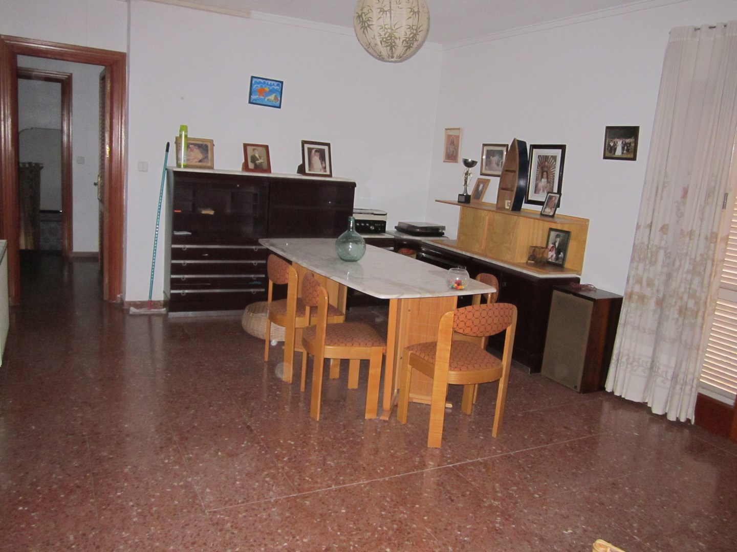 Kitchen in villa for sale in Yecla