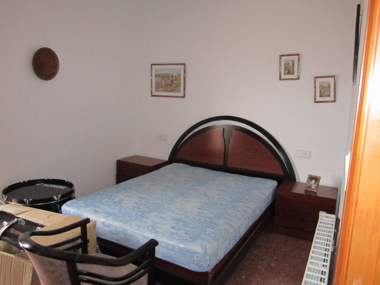 Terrace in villa for sale in Yecla