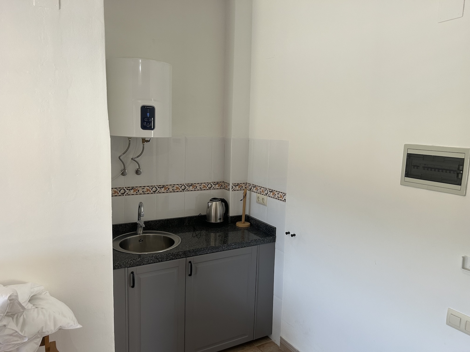 Living room in commercial for sale in Jumilla