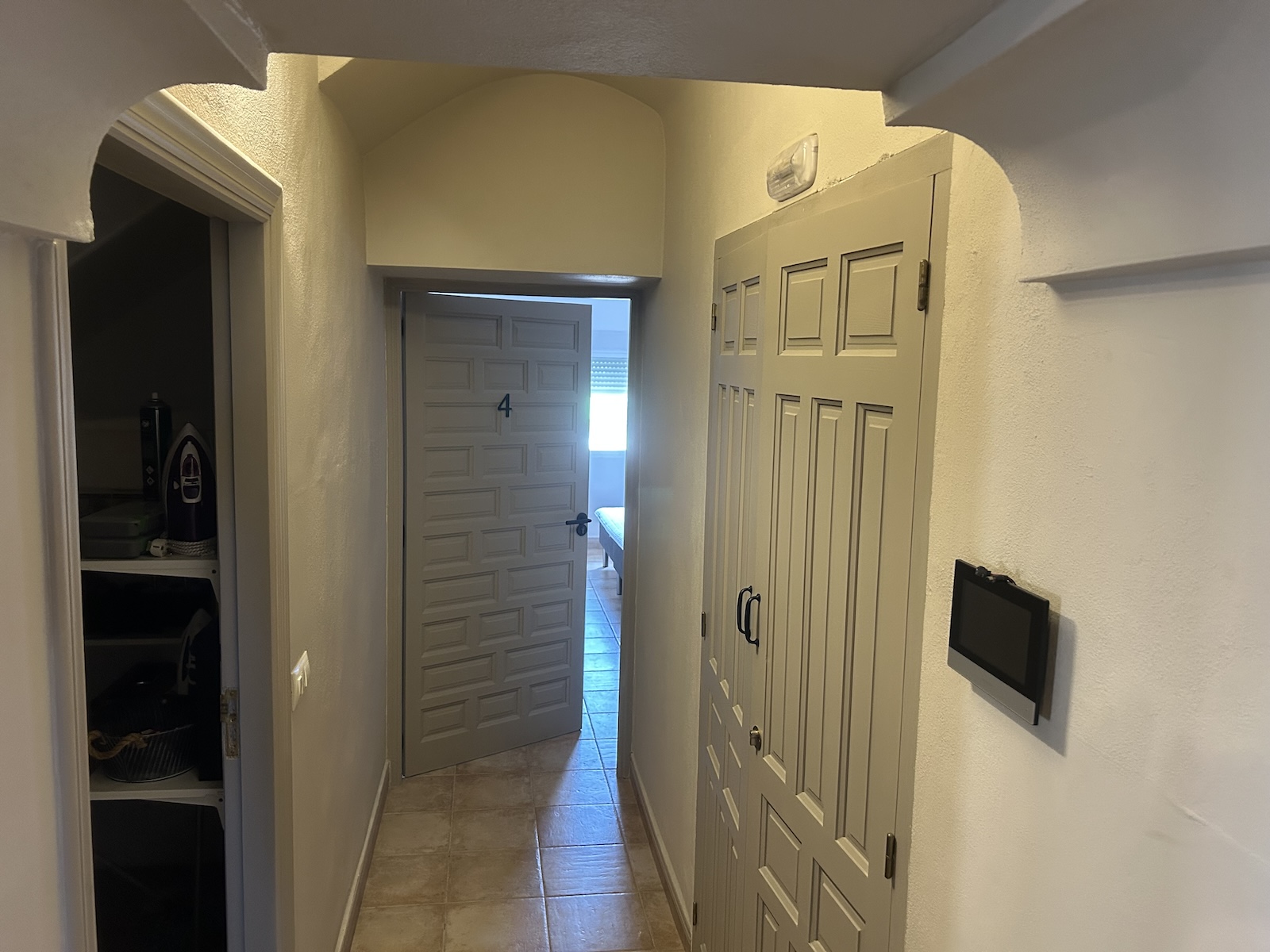 Bathroom in commercial for sale in Jumilla