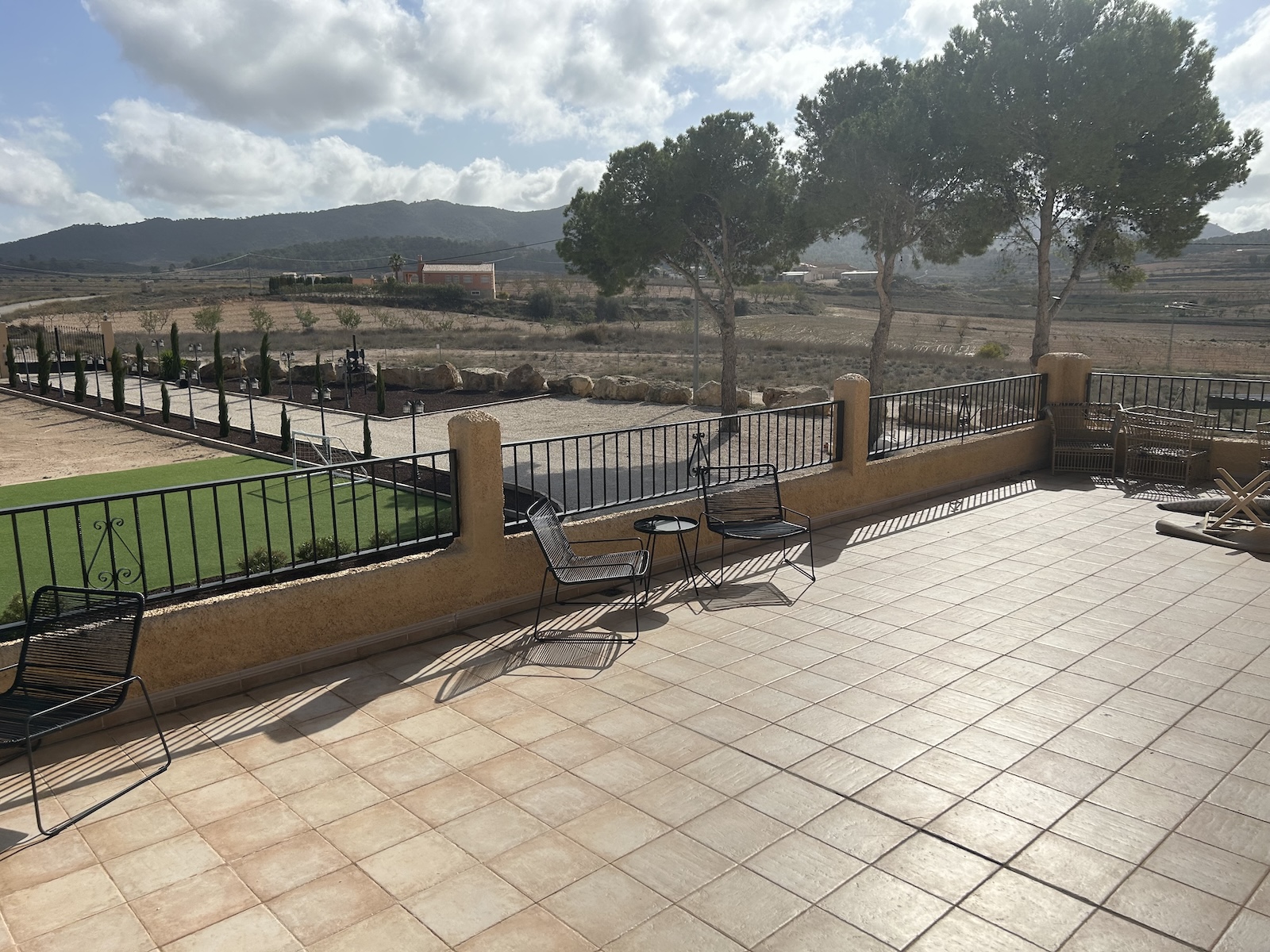 Dining area in commercial for sale in Jumilla
