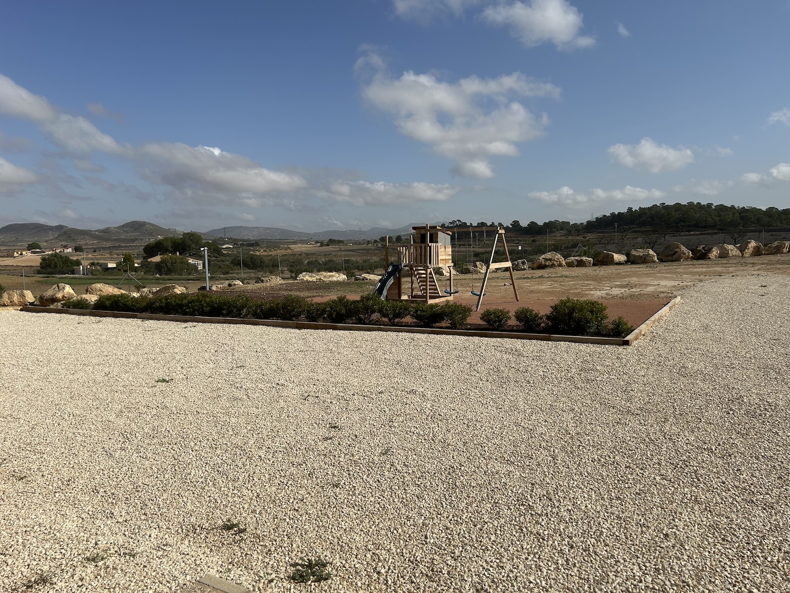 Exterior view in commercial for sale in Jumilla