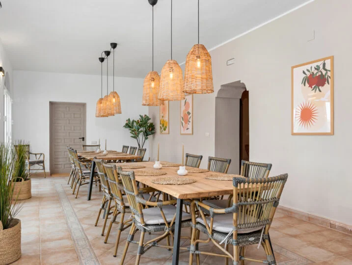 Terrace in commercial for sale in Jumilla