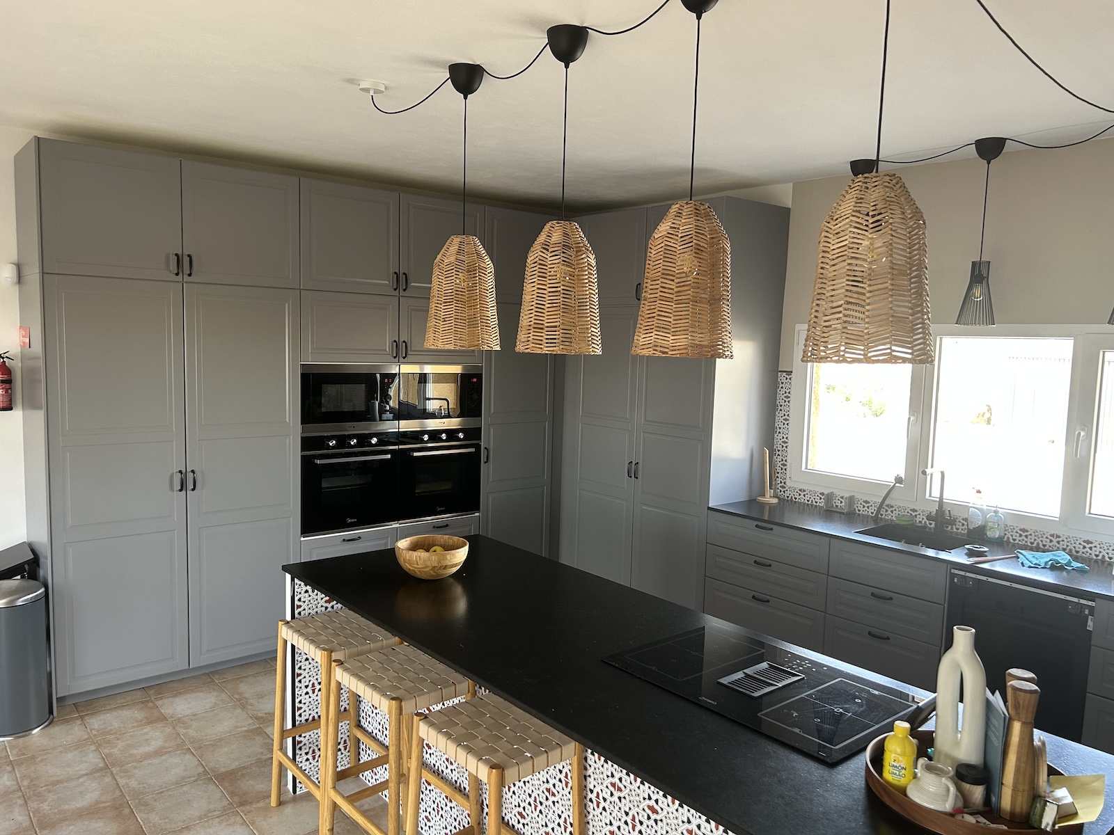 Garden in commercial for sale in Jumilla