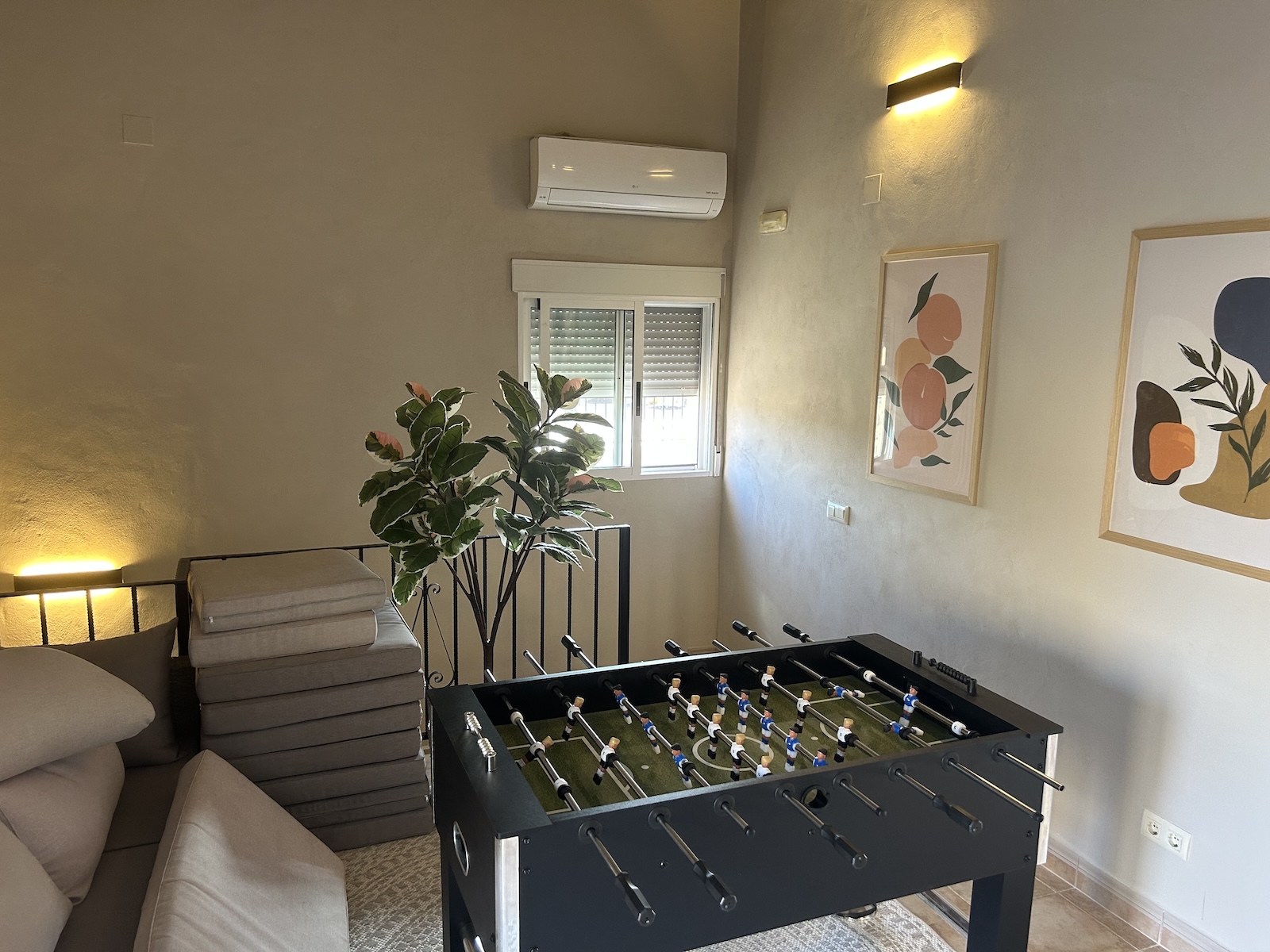 Dining area in commercial for sale in Jumilla
