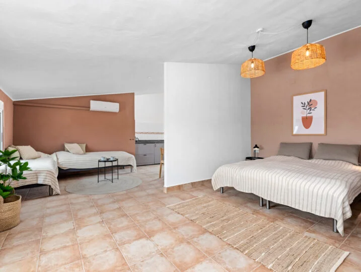 Bedroom in commercial for sale in Jumilla