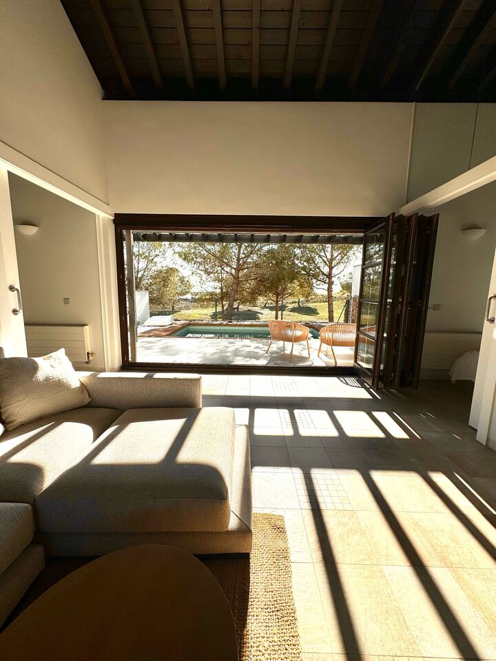 Exterior view in villa for sale in Peraleja Golf