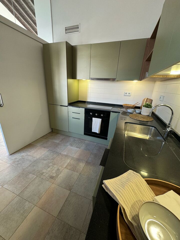 Bathroom in villa for sale in Peraleja Golf