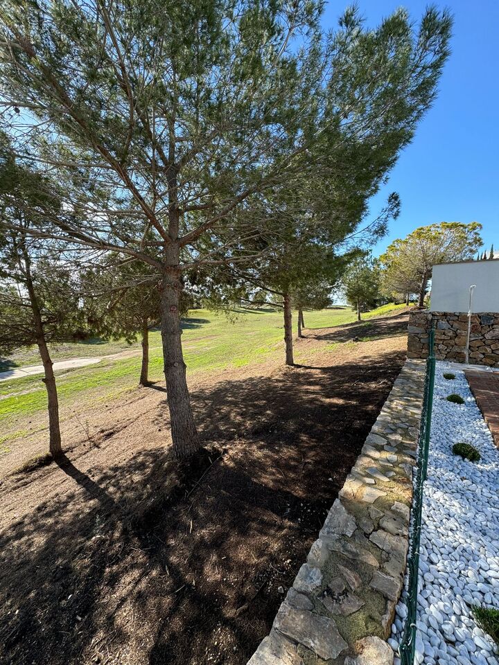 Exterior view in villa for sale in Peraleja Golf