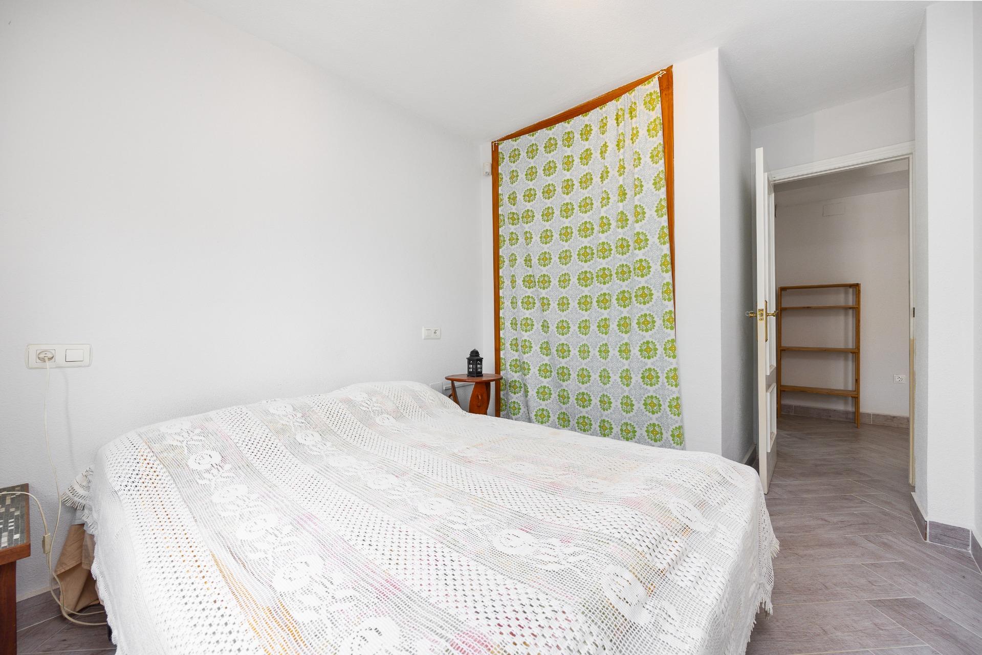 Exterior view in bungalow for sale in Torrevieja