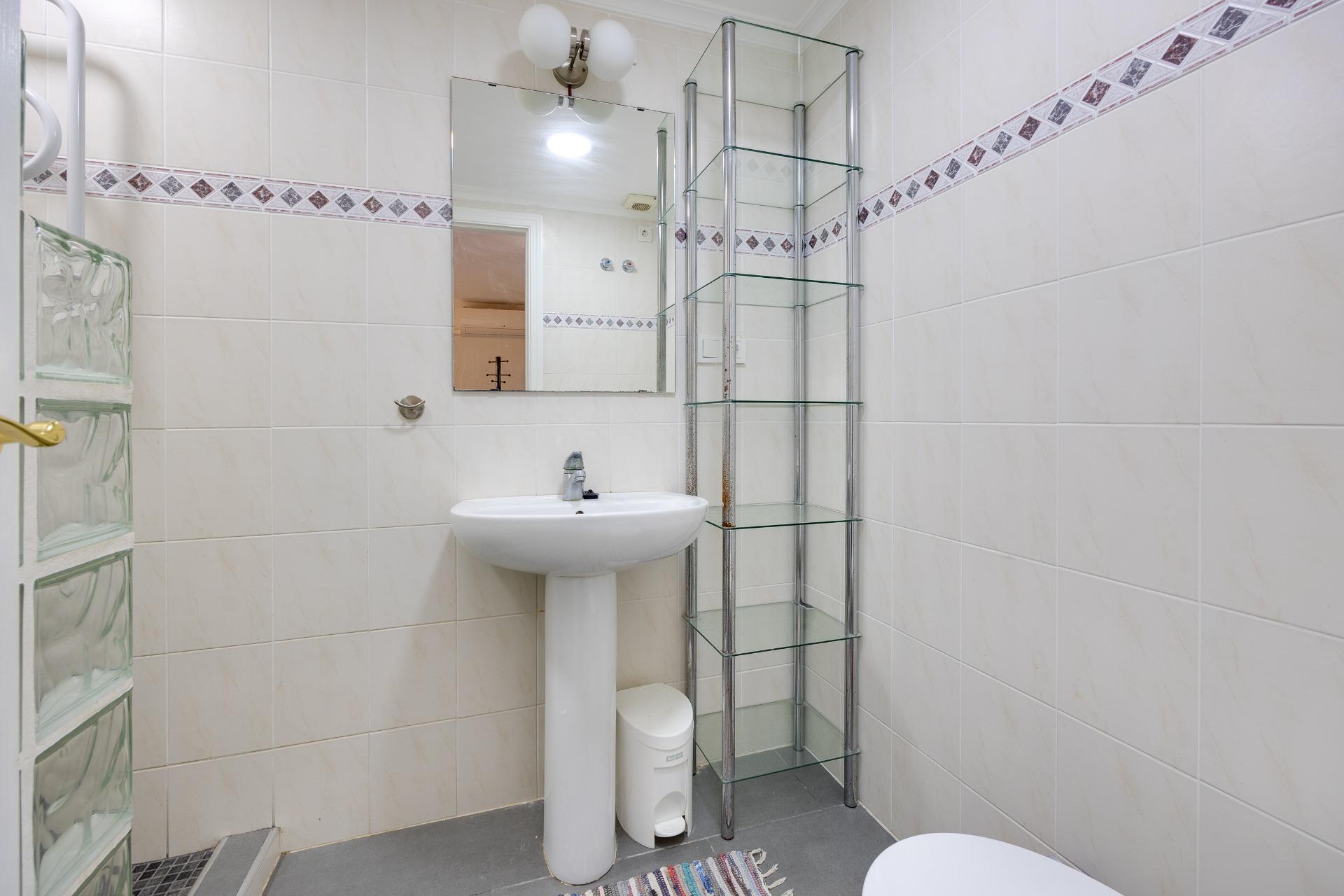 Living room in bungalow for sale in Torrevieja