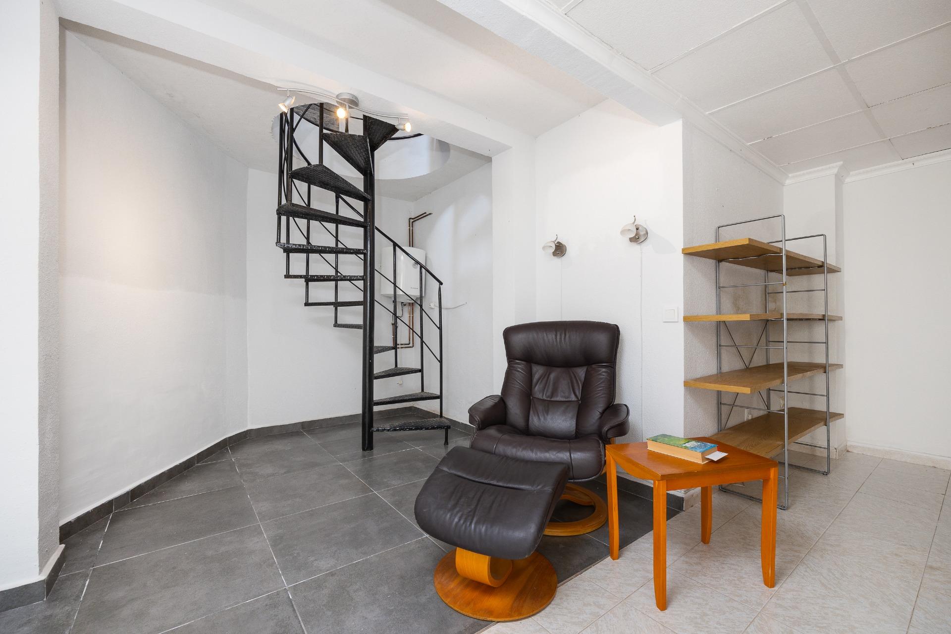 Master bedroom in bungalow for sale in Torrevieja