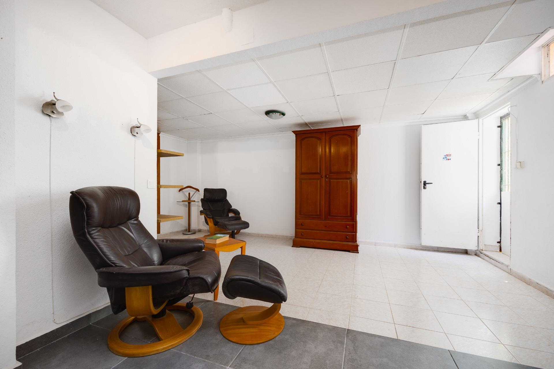 Bathroom in bungalow for sale in Torrevieja