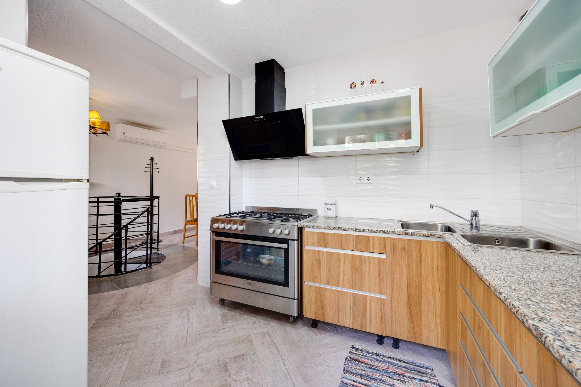 Dining area in bungalow for sale in Torrevieja