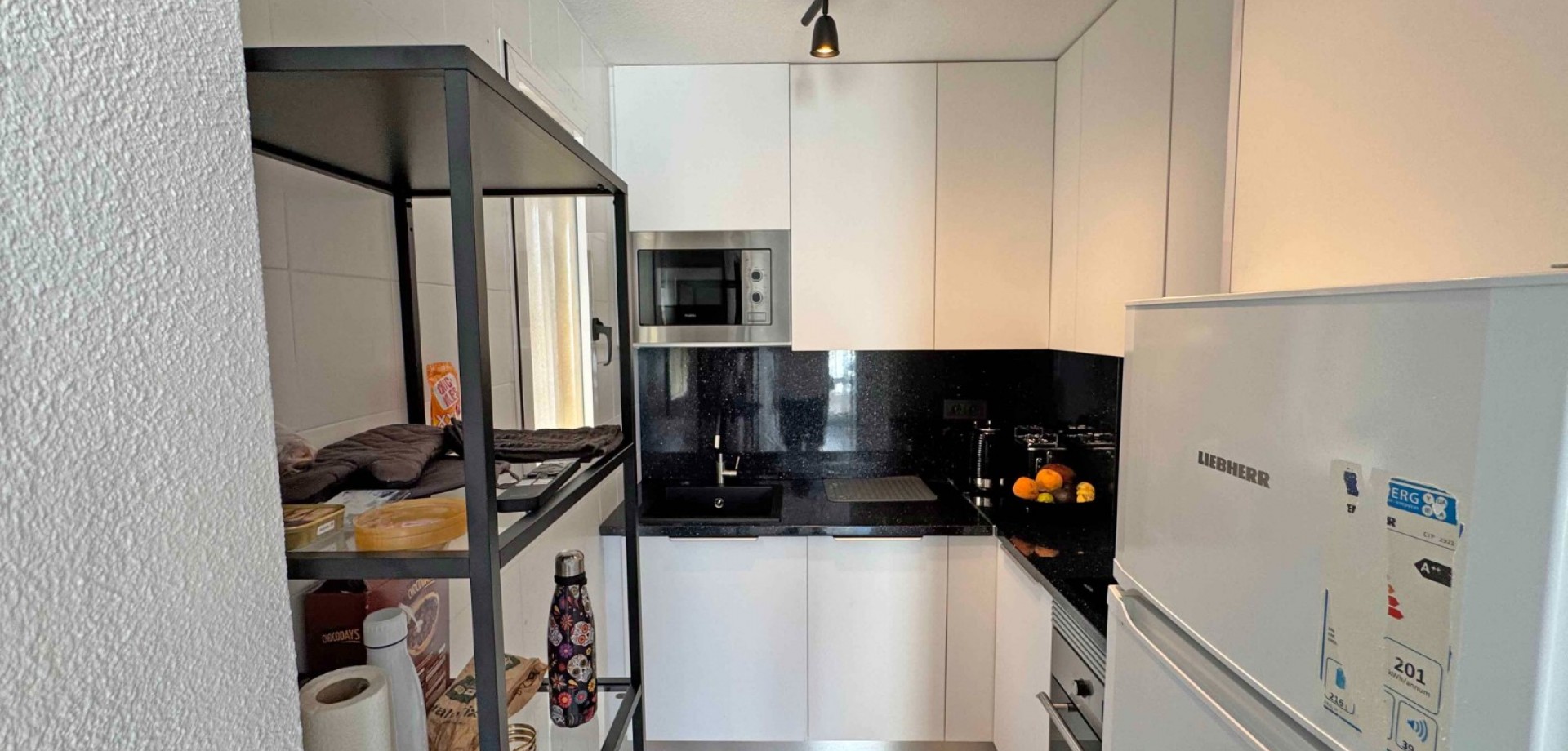 Exterior view in duplex for sale in Torrevieja