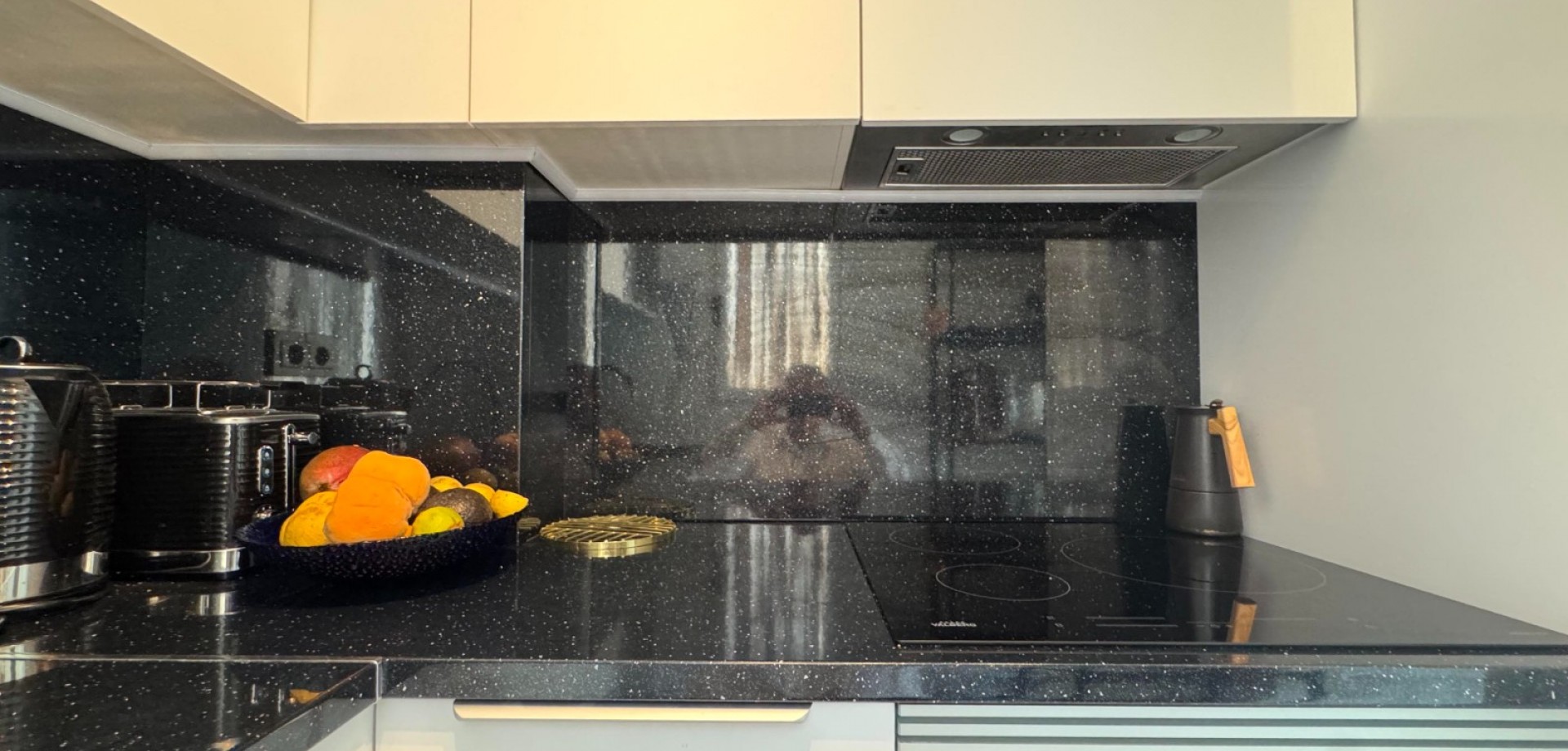 Kitchen in duplex for sale in Torrevieja