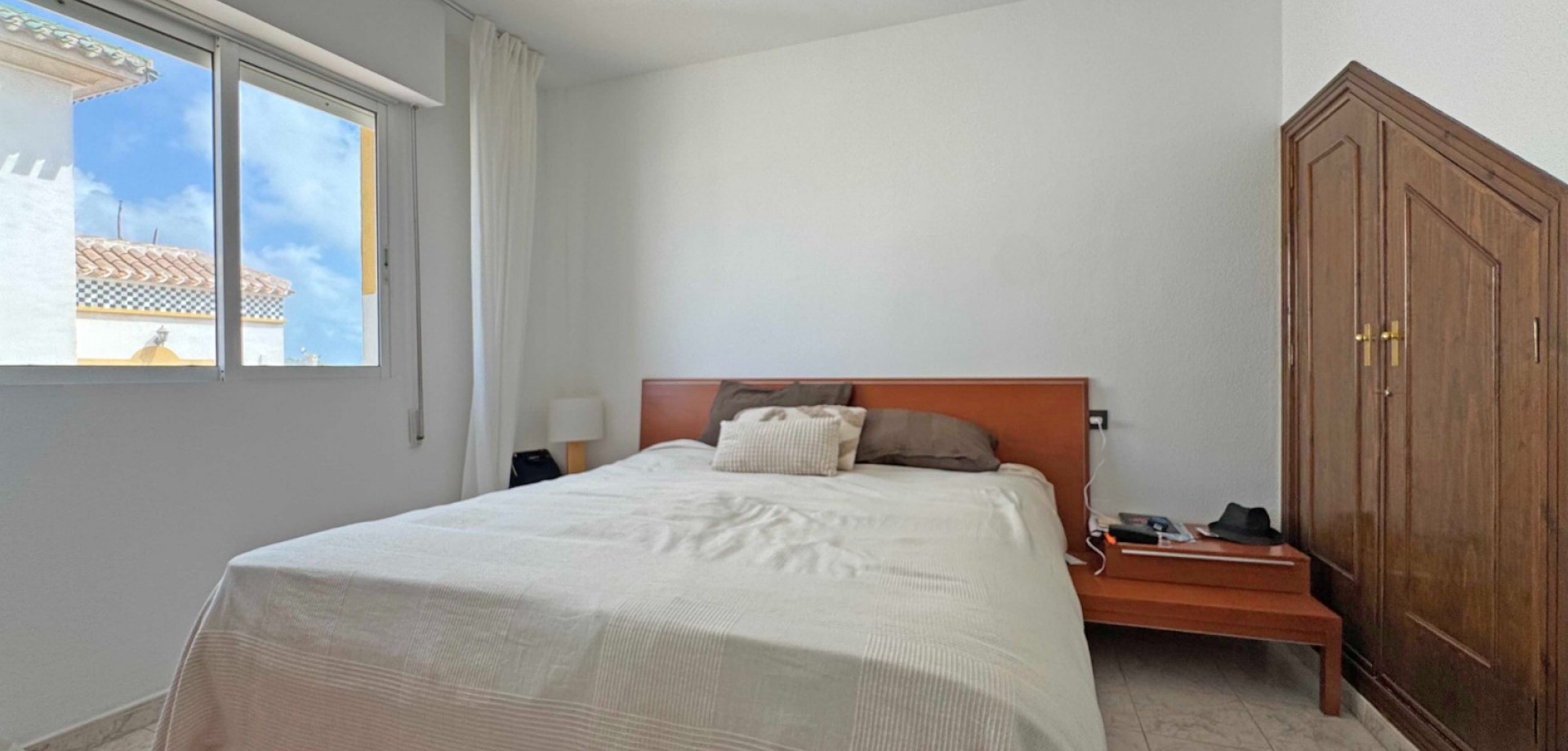 Dining area in duplex for sale in Torrevieja