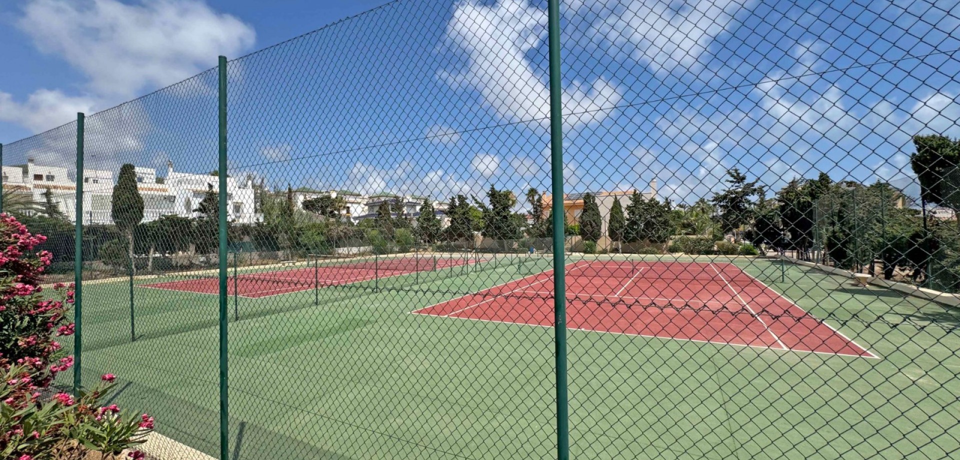 Terrace in duplex for sale in Torrevieja