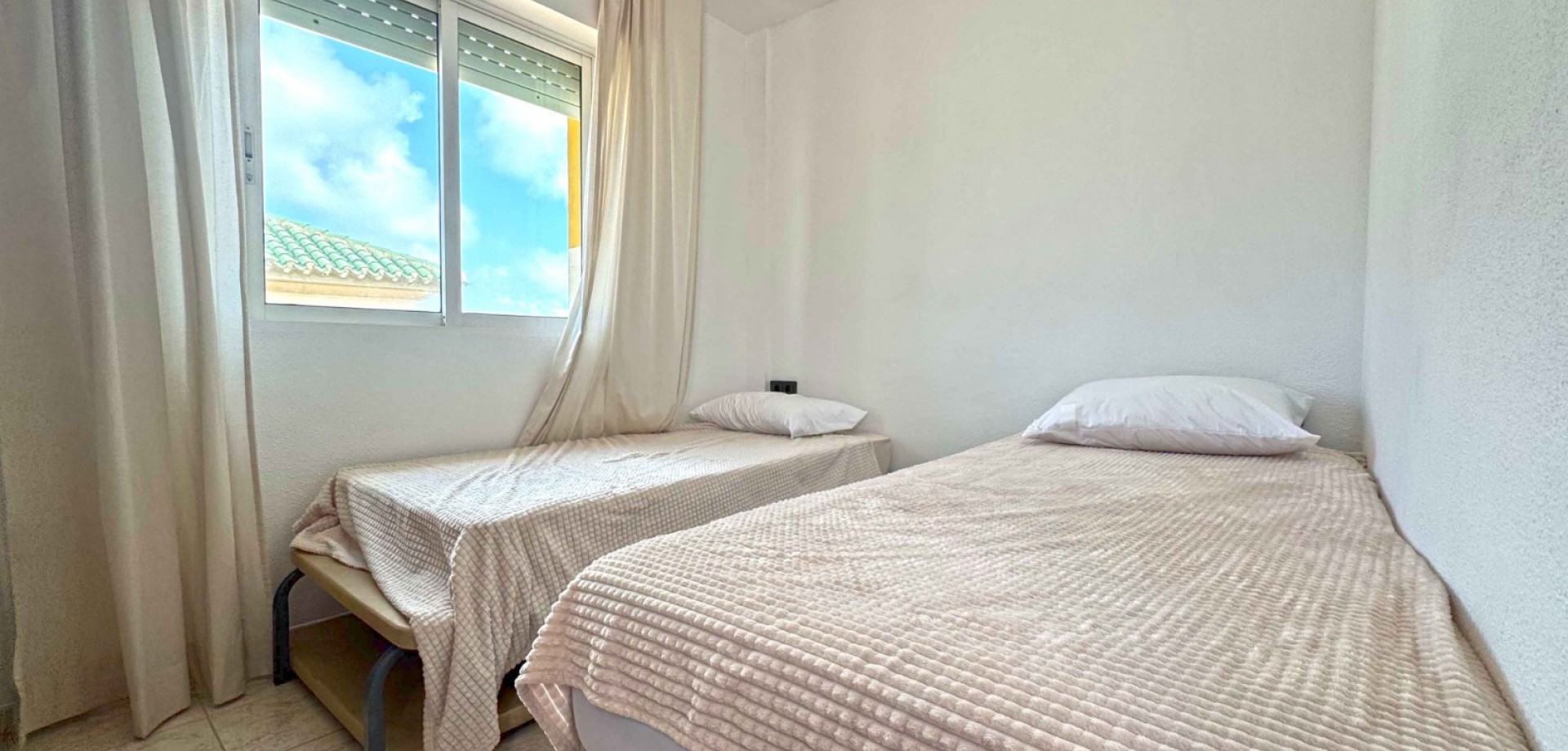 Dining area in duplex for sale in Torrevieja