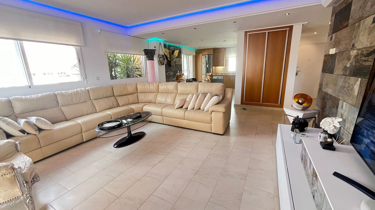 Exterior view in apartment for sale in Los Dolses