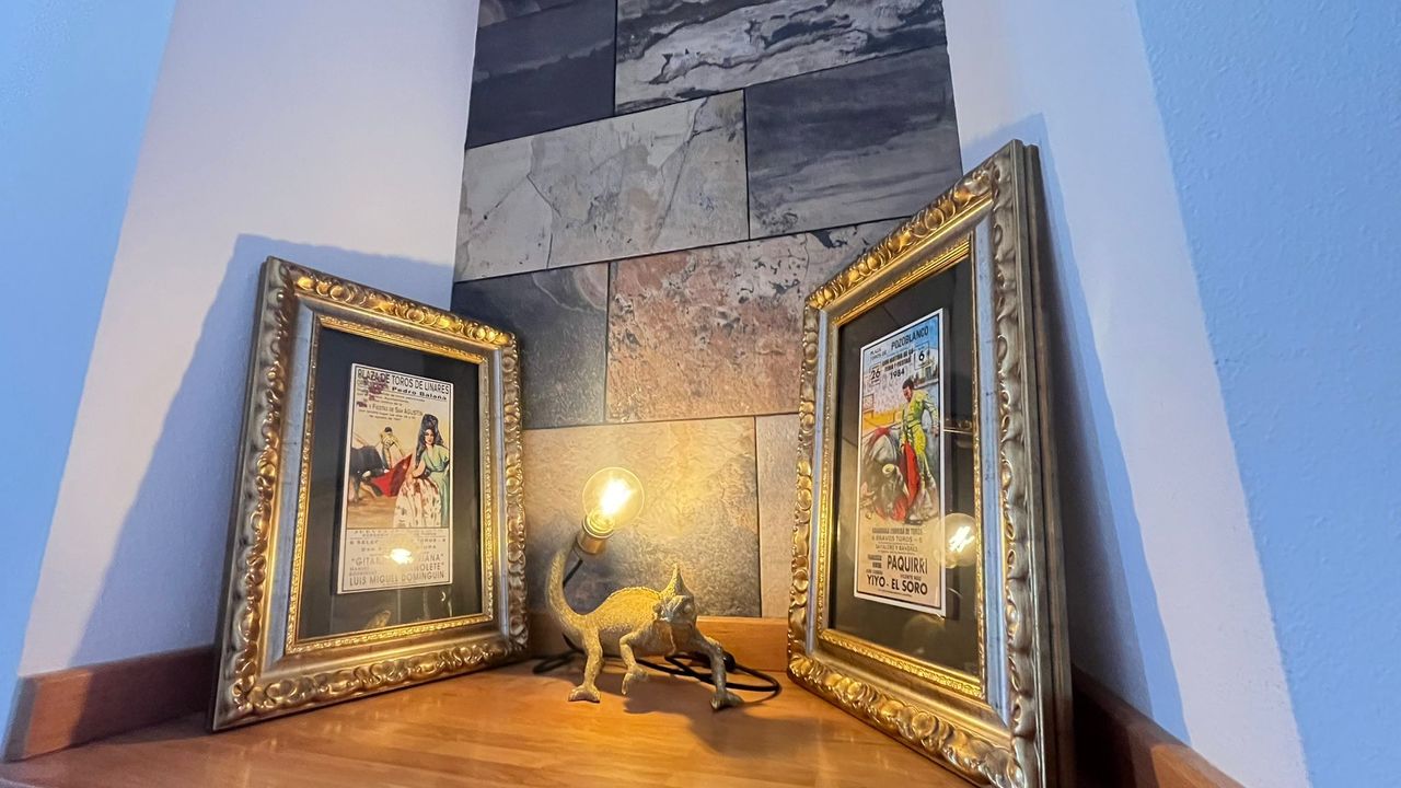 Bathroom in apartment for sale in Los Dolses