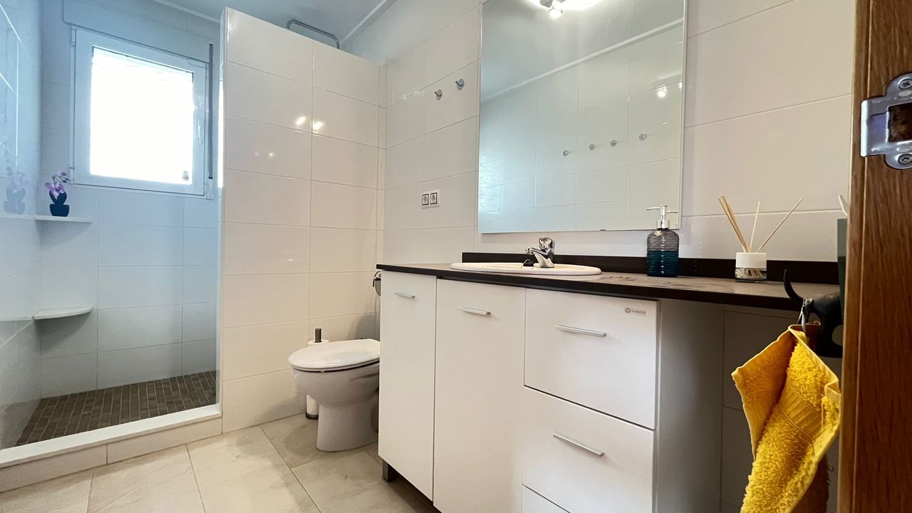 Exterior view in apartment for sale in Los Dolses