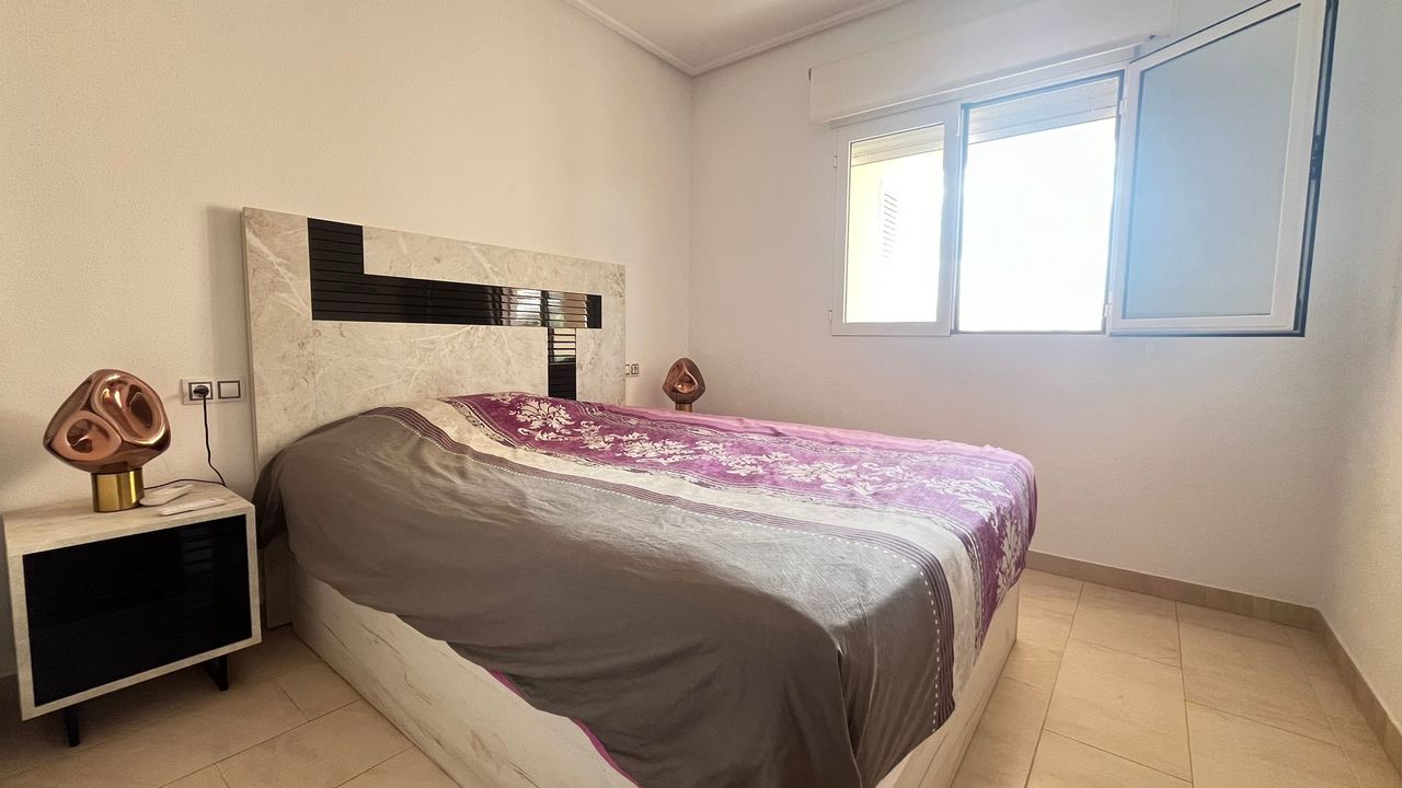 Bathroom in apartment for sale in Los Dolses