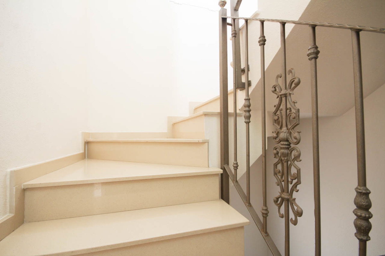 Living room in villa for sale in La Zenia