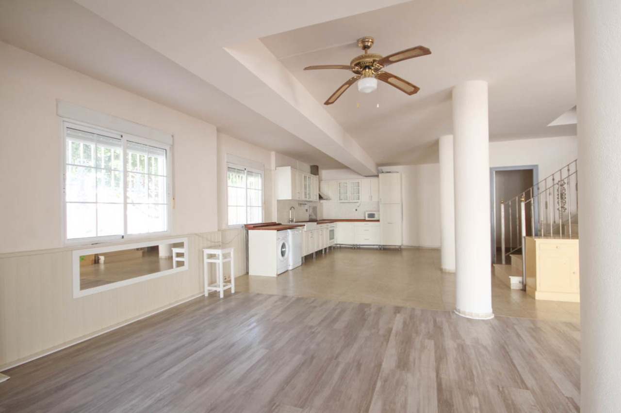 A very large detached villa situated in the popular location of La Zenia, close to all local facilit