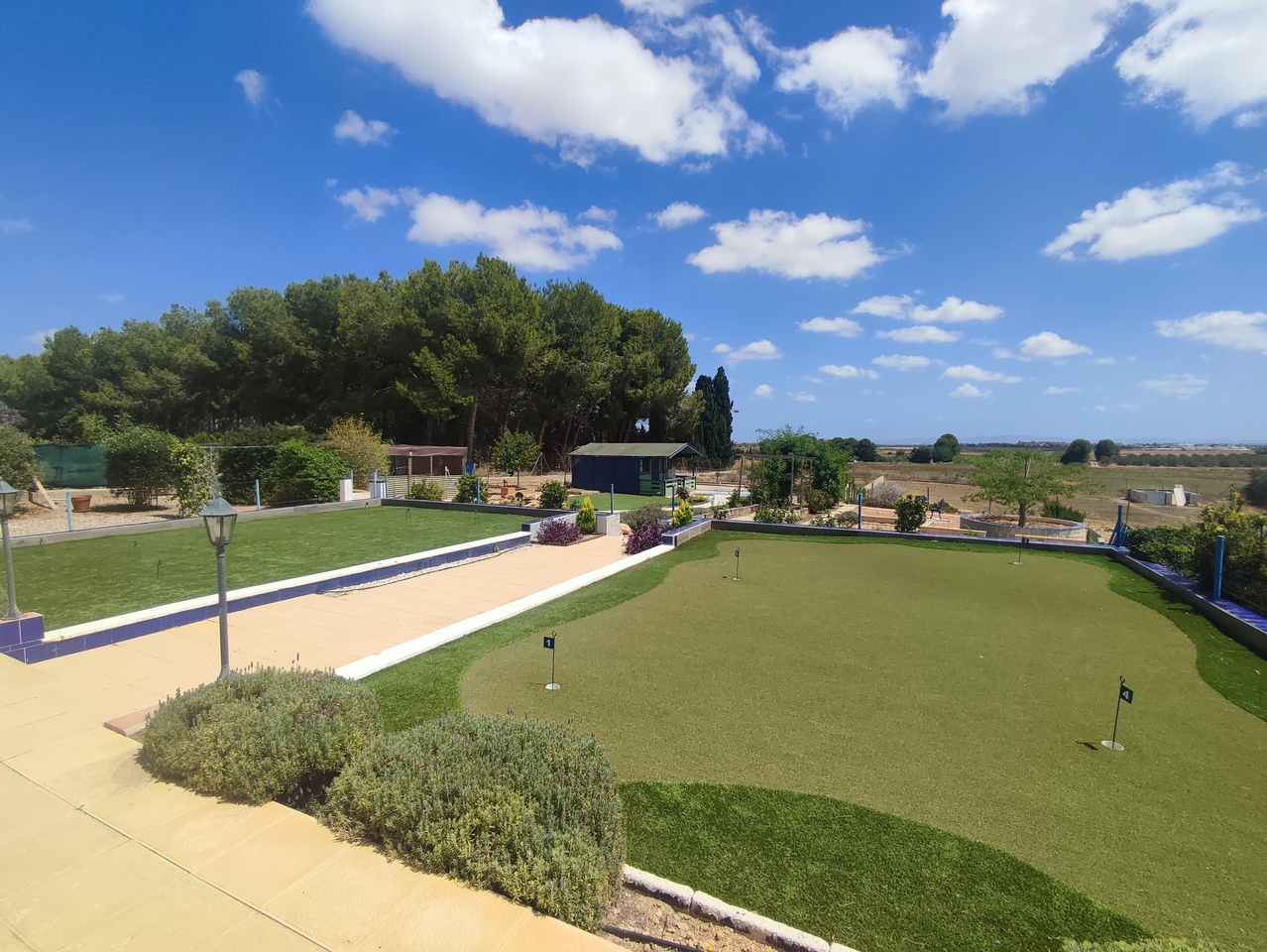 Exterior view in villa for sale in Gea Y Truyols