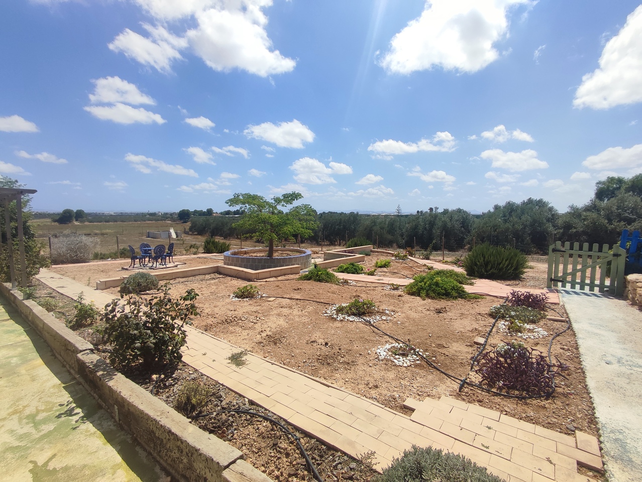 Bathroom in villa for sale in Gea Y Truyols