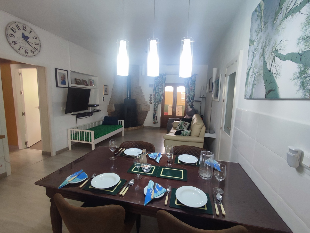 Exterior view in villa for sale in Gea Y Truyols