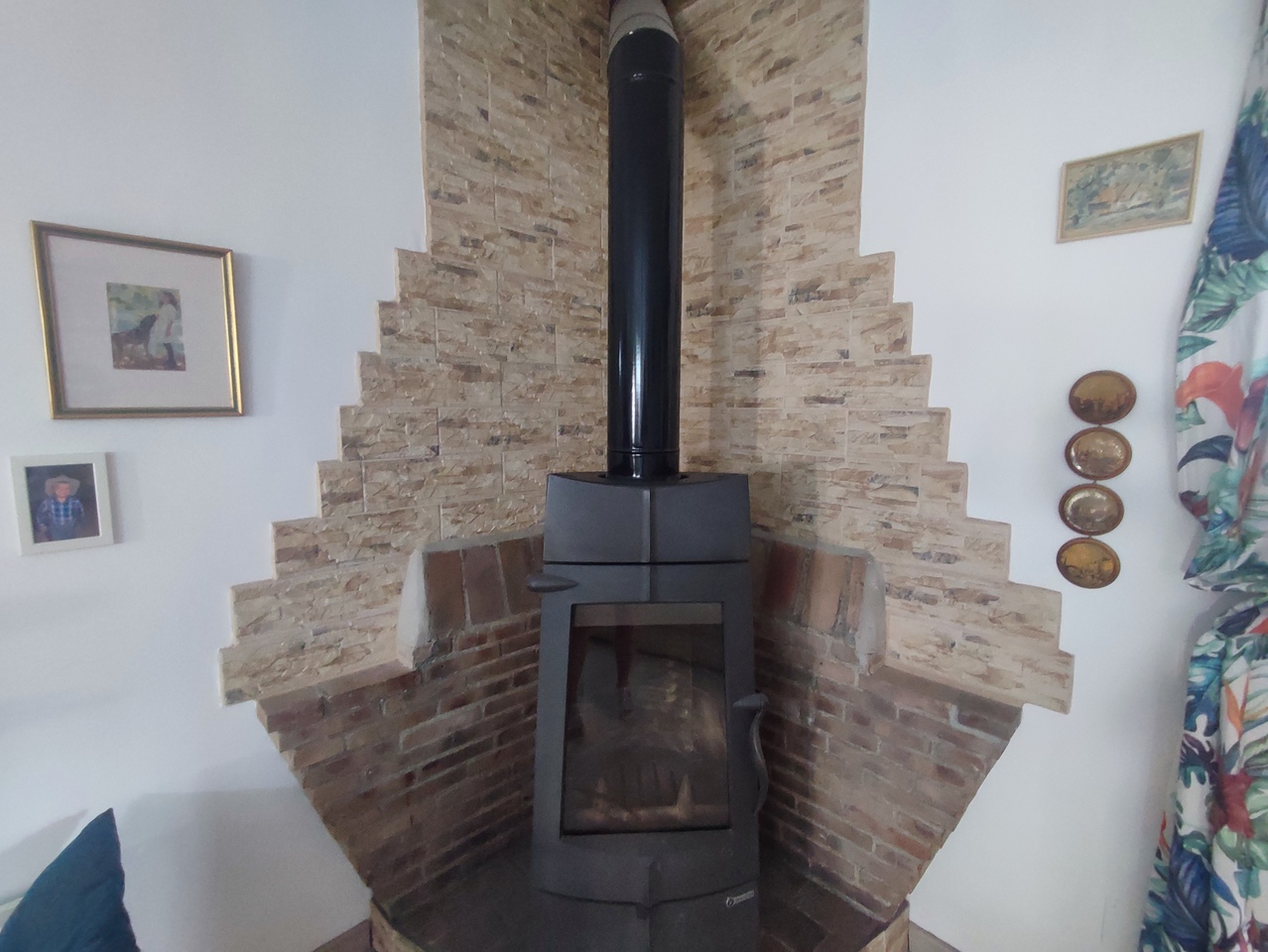 Terrace in villa for sale in Gea Y Truyols
