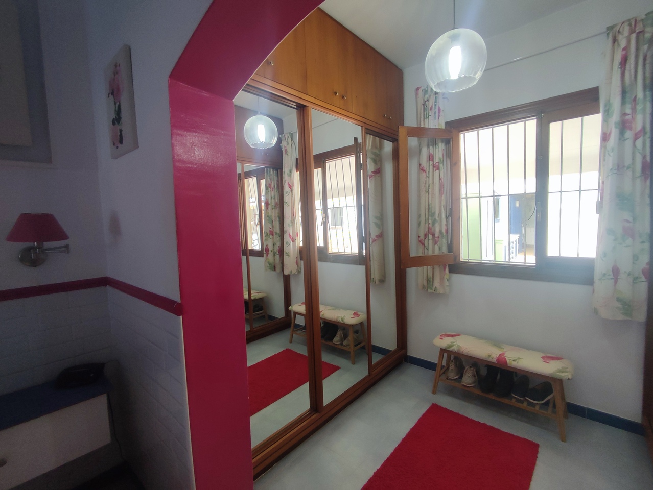 Bathroom in villa for sale in Gea Y Truyols