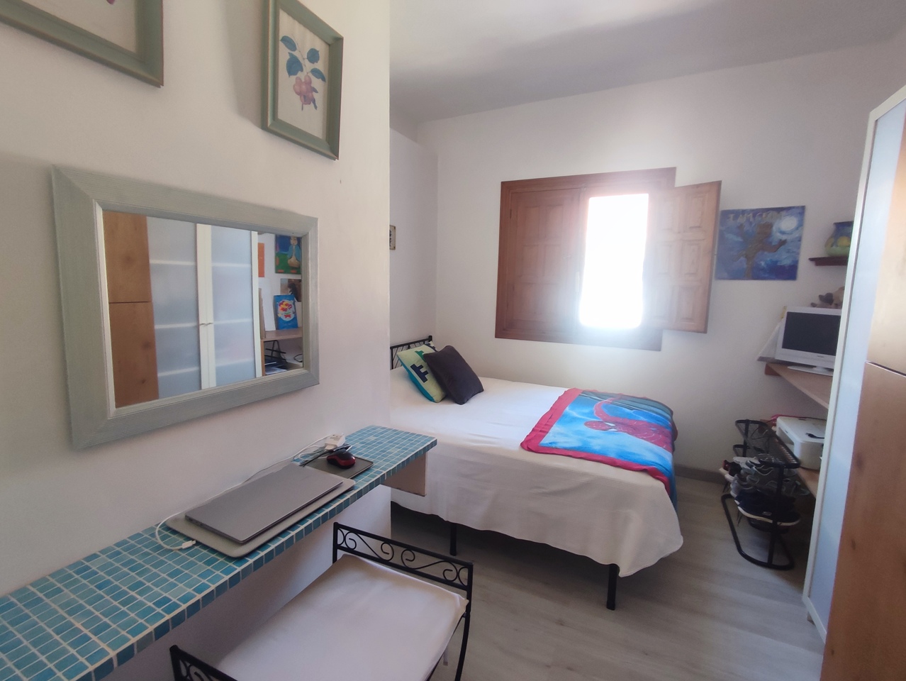 Kitchen in villa for sale in Gea Y Truyols