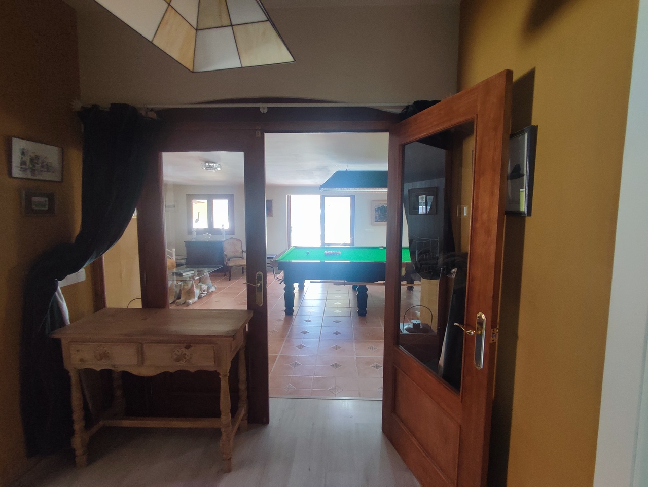 Bathroom in villa for sale in Gea Y Truyols