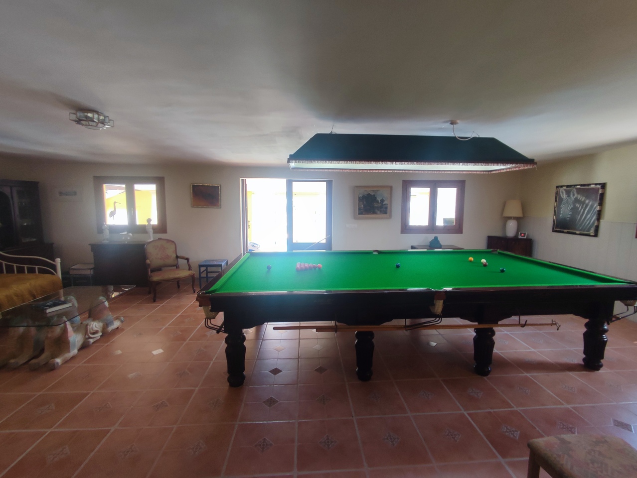 Terrace in villa for sale in Gea Y Truyols
