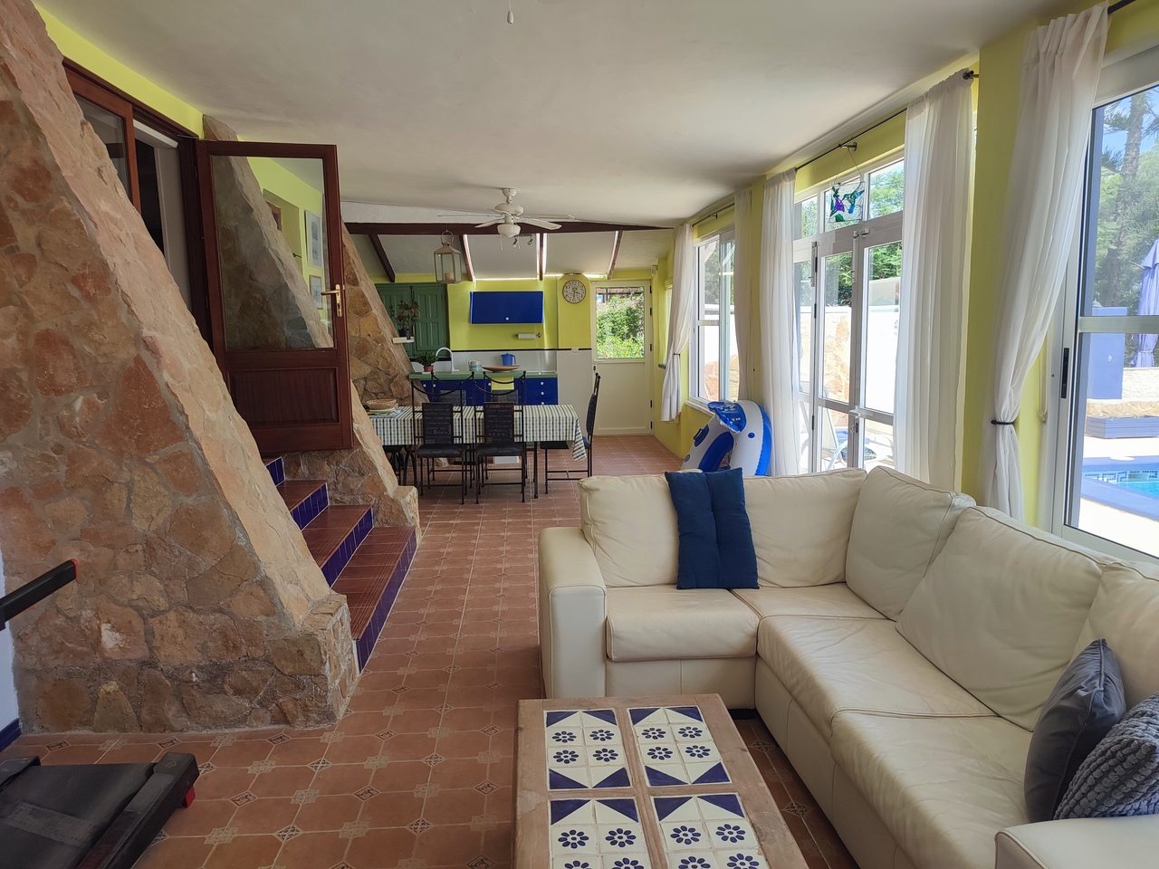 Bedroom in villa for sale in Gea Y Truyols