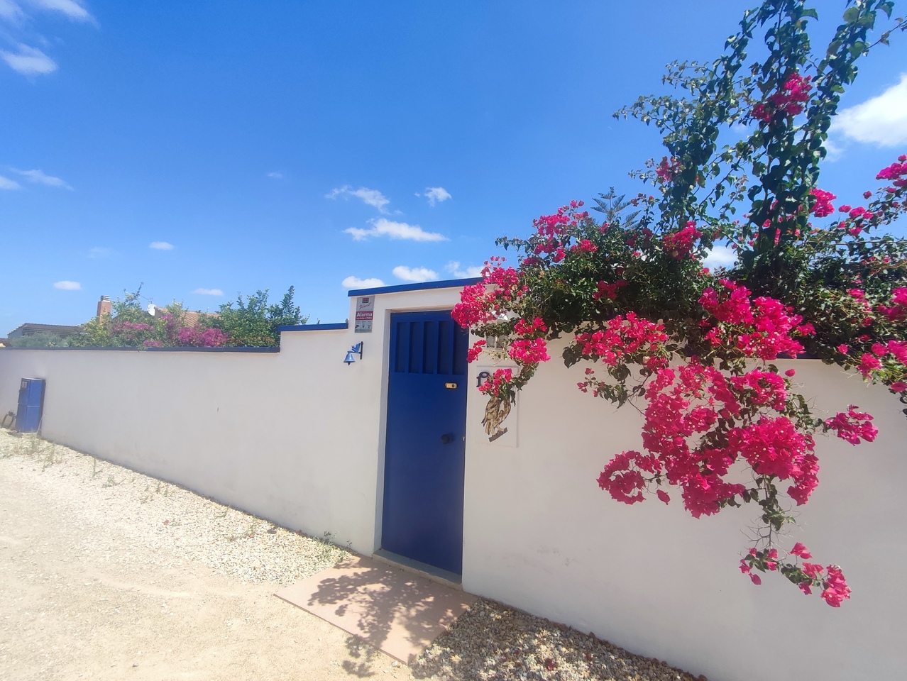 Pool area in villa for sale in Gea Y Truyols