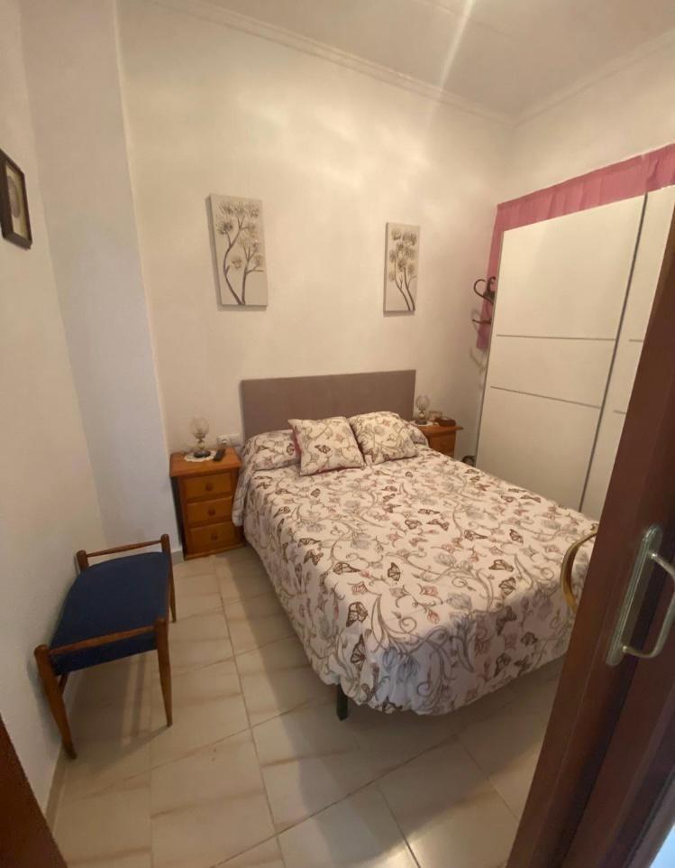 Exterior view in terraced for sale in Torrevieja