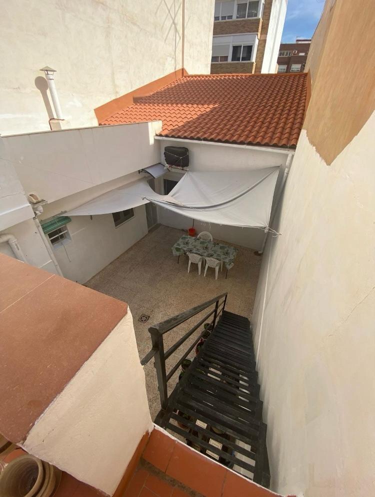 Master bedroom in terraced for sale in Torrevieja