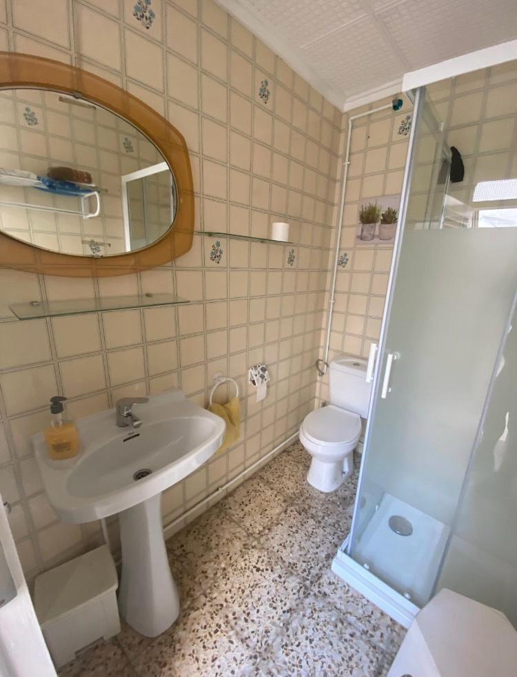 Pool area in terraced for sale in Torrevieja