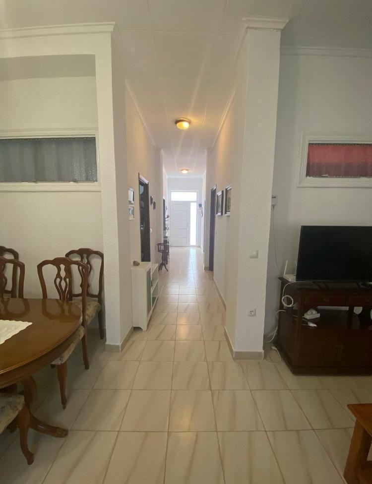 Exterior view in terraced for sale in Torrevieja